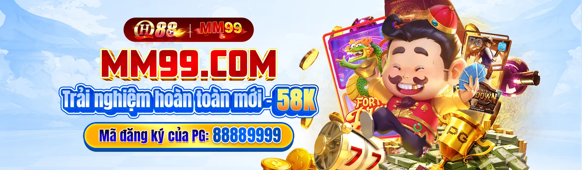 Hình ảnh chính trò chơi slot g666 login